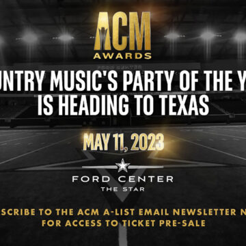 Academy of Country Music Awards Frisco