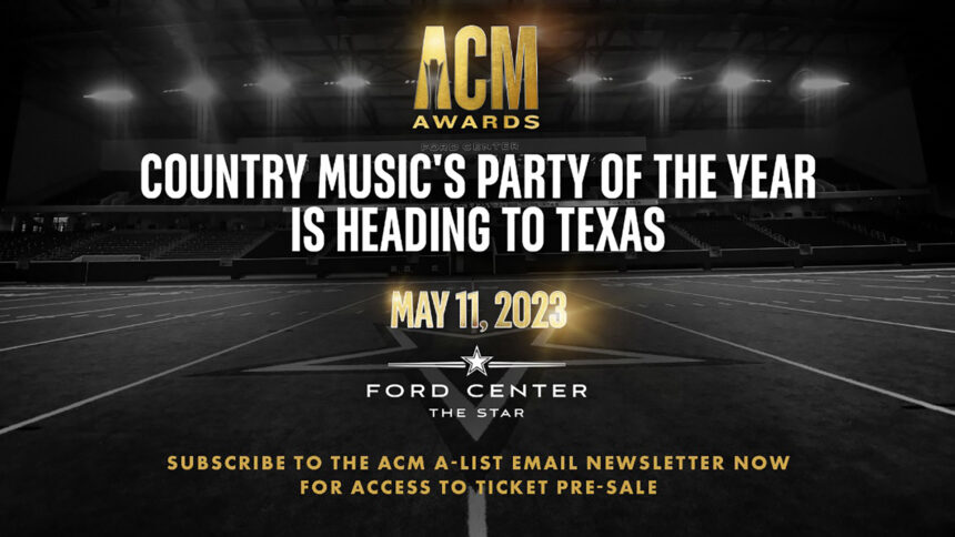 Academy of Country Music Awards Frisco