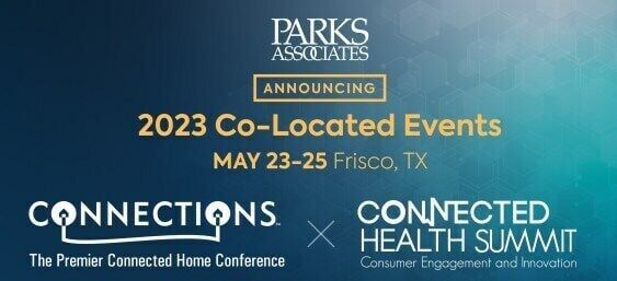 The Premier Connected Home Conference and Connected Health Summit