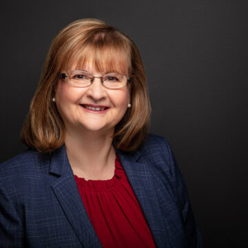 Tanya Patterson, Vice President of Strategic Solutions at Texans Credit Union