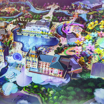 Universal Studios Frisco Theme Park