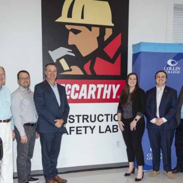 Mccarthy Construction Safety Lab