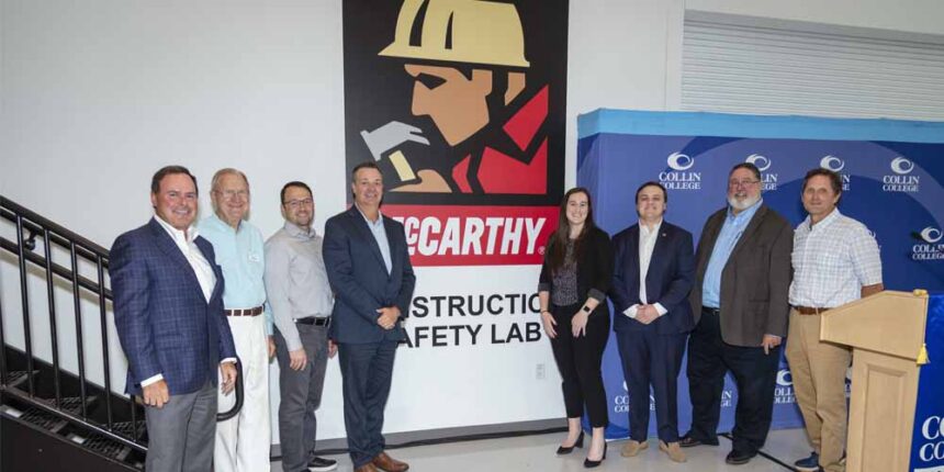 Mccarthy Construction Safety Lab