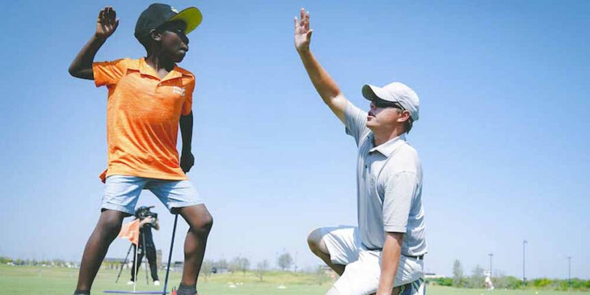 Boys & Girls Clubs of Collin County Get Introduced to Golf